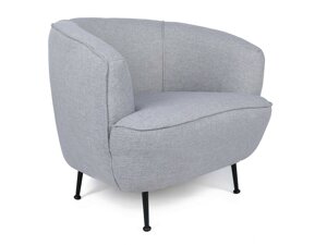 Fotelja Altadena 465 (Svijetlo siva)