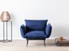 Fotelis Altadena 469 (Mėlyna)