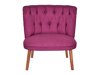 Fotelja Altadena 476 (Purpurna boja)