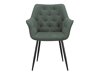 Καρέκλα Denton 1230 (Πράσινο)