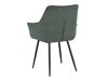 Καρέκλα Denton 1230 (Πράσινο)