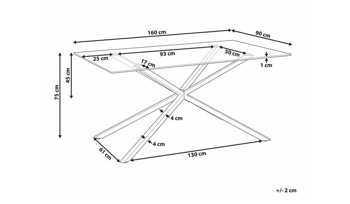 Ēdamistabas komplekts 526011