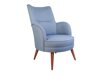Fotelis Altadena 487 (Šviesi mėlyna)
