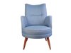Fotelja Altadena 487 (Svijetlo plava)