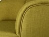 Fotelis Altadena 487 (Tamsi geltona)