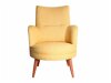 Fotelja Altadena 487 (Žuta)