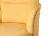 Fotelja Altadena 487 (Žuta)