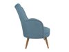 Fotelja Altadena 487 (Plava)