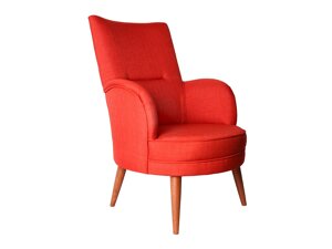 Fotelis Altadena 487 (Raudona)