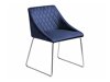 Kėdžių komplektas Berwyn 1500 (Mėlyna)