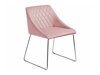 Kėdžių komplektas Berwyn 1500 (Rožinė)