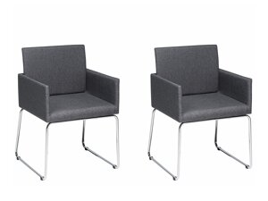 Набор стульев Berwyn 1502 (Серый)