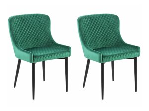 Набор стульев Berwyn 1509 (Зелёный)
