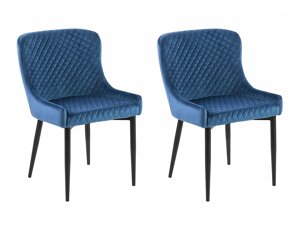 Набор стульев Berwyn 1509 (Синий)