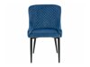 Kėdžių komplektas Berwyn 1509 (Mėlyna)