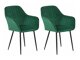 Стол комплект Berwyn 1533 (Зелен)