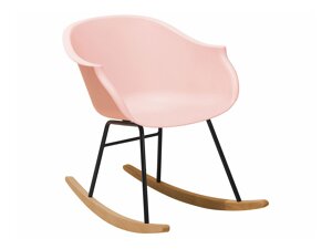 Šūpuļkrēsls Berwyn 1075 (Tumši rozā)