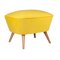 Pouf Altadena 526 (Giallo)