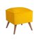 Pouf Altadena 527 (Giallo scuro)