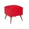 Pouf Altadena 527 (Rosso)