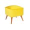 Pouf Altadena 527 (Giallo)