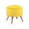 Pouf Altadena 528 (Giallo)