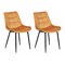 Набор стульев Berwyn 1526 (Оранжевый)