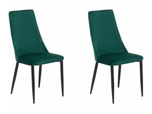 Набор стульев Berwyn 1523 (Зелёный)