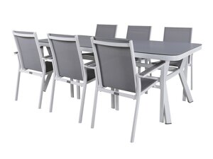Conjunto de mesa y sillas Dallas 2401