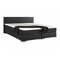 Boxspring krevet Berwyn 1548 (Crna)