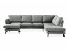 Stūra dīvāns Scandinavian Choice P121 (Orinoco 95)