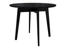 Asztal Racine 117 (Fekete)