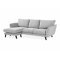 Ecksofa Scandinavian Choice P119 (Orinoco 84)