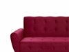 Sofa lova Berwyn 1560 (Raudona)