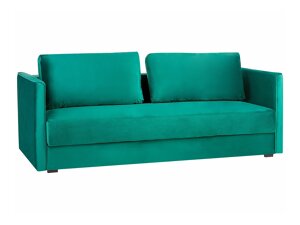 Καναπές κρεβάτι Berwyn 1561 (Πράσινο)