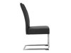 Καρέκλα Denton 1233 (Μαύρο)