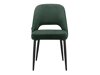Стол комплект Denton 1236 (Тъмно зелено)