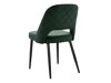 Komplet stolov Denton 1236 (Temno zelena)