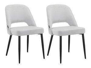 Набор стульев Denton 1236 (Серый)