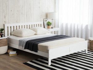 Κρεβάτι Berwyn 600 (Άσπρο)