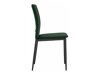 Καρέκλα Denton 1239 (Σκούρο πράσινο)
