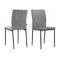 Set stolica Denton 1239 (Antracit)