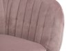 Καρέκλα Oakland 197 (Dusty pink)
