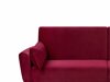 Sofa lova Berwyn 750 (Raudona)