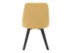 Καρέκλα Denton 1240 (Κίτρινο)