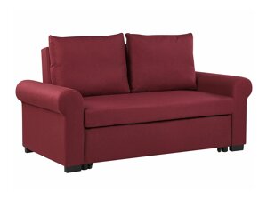 Καναπές κρεβάτι Berwyn 1590 (Κόκκινο)