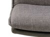 Cadeira Oakland 898 (Cinzento claro + Antracite + Preto)