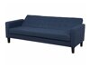 Sofa lova Berwyn 1591 (Mėlyna)