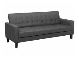 Sofa lova Berwyn 1591 (Tamsi pilka)