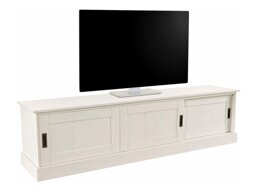 Mobile porta TV Denton BM102 (Bianco)